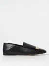 Sergio Rossi Sr1 Square-toe Collapsible-heel Loafers In Schwarz