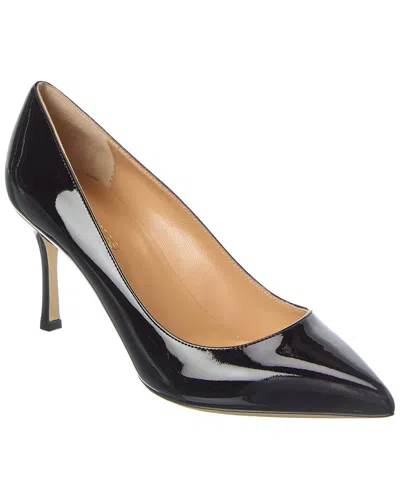 Sergio Rossi New Secret Patent Pump In Black