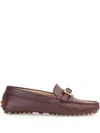 Sergio Rossi Nora Loafer In Rot