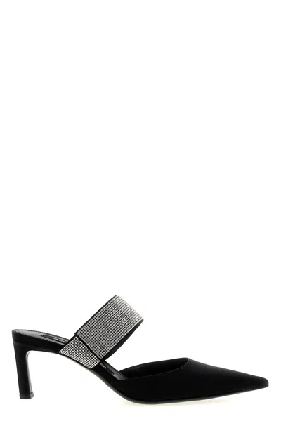SERGIO ROSSI SERGIO ROSSI 'PARIS' MULES