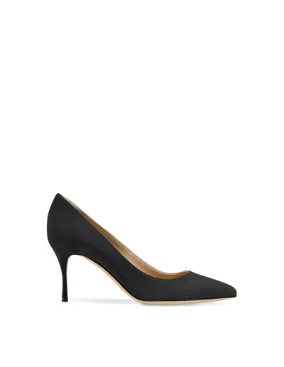 Sergio Rossi Pointed High Heels In Black