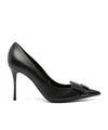 Sergio Rossi Women's Cindy Pumps 75mm In Black