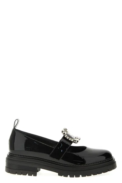 Sergio Rossi 'prince' Loafers