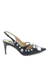 Sergio Rossi Zapatos De Salón - Negro