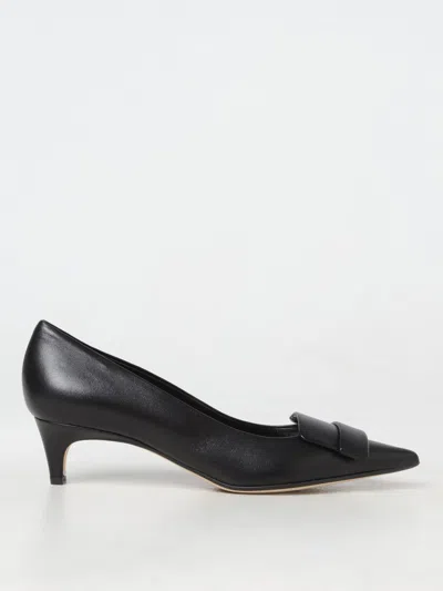 Sergio Rossi Pumps  Woman Color Black In Schwarz