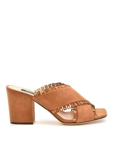 Sergio Rossi Sandalias - Beis