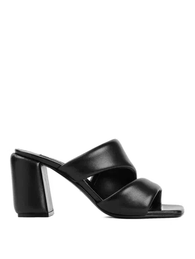 Sergio Rossi Sandalias - Negro