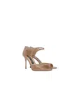 Sergio Rossi Sandals In Multi