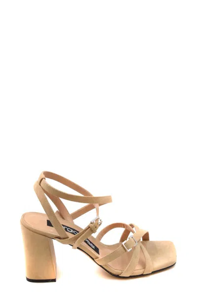 Sergio Rossi Sandals In Beige