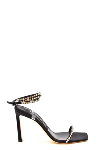 Sergio Rossi Sandals In Black
