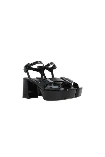 Sergio Rossi Sandals In Black