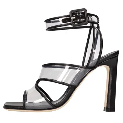 Sergio Rossi Sandals Black In Nero Scuri