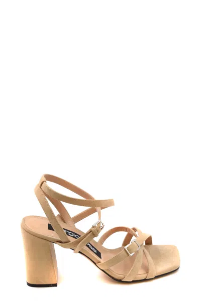 Sergio Rossi Sandals Sand In Multi