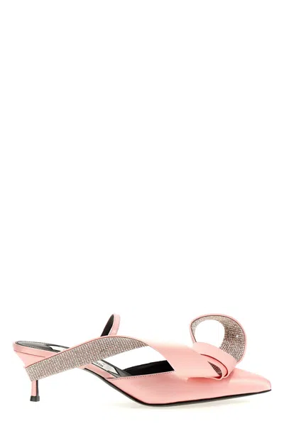 Sergio Rossi X Area 'area Marquise' Mules