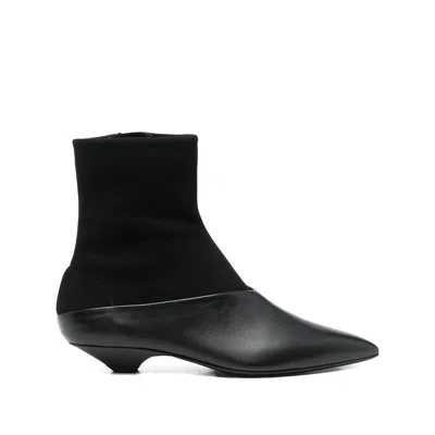 SERGIO ROSSI SHOES BLACK