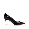 Sergio Rossi Godiva Pumps In Black