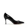 Sergio Rossi Godiva Pumps In Black