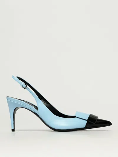 Sergio Rossi Shoes  Woman Color Black
