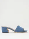 Sergio Rossi Schuhe  Damen Farbe Denim