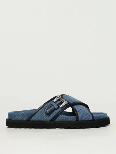 Sergio Rossi Schuhe  Damen Farbe Denim