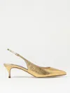 Sergio Rossi Pointed High Heel Sandals