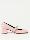 Sergio Rossi 45mm Sr Twenty Pumps In Pink