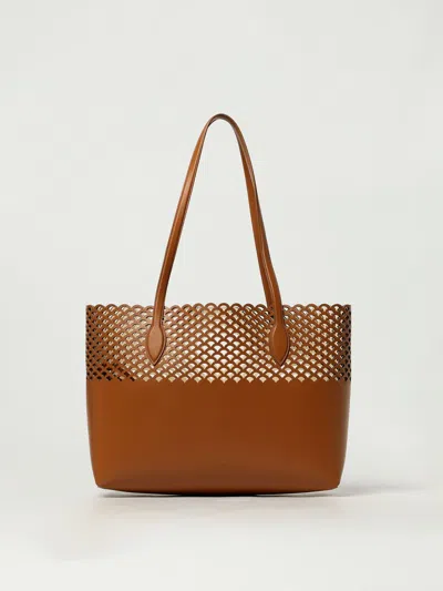 Sergio Rossi Shoulder Bag  Woman Color Leather