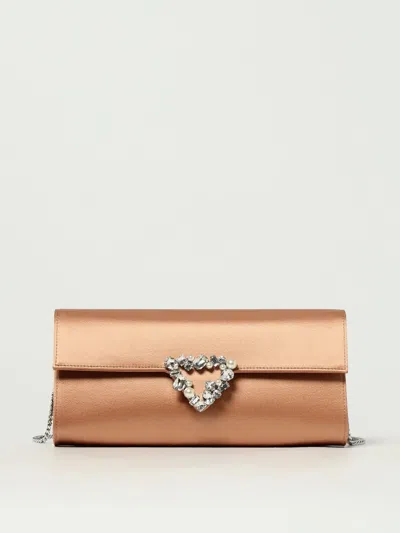 Sergio Rossi Shoulder Bag  Woman Color Nude
