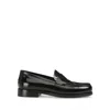 Sergio Rossi Sr Mermaid Flat Moccasins