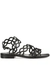 SERGIO ROSSI SERGIO ROSSI SR MERMAID LOW SANDALS SHOES