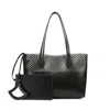 Sergio Rossi Sr Mermaid Tote