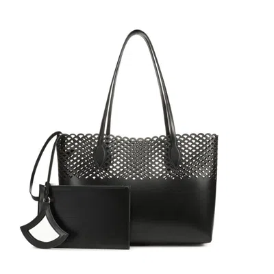 SERGIO ROSSI SR MERMAID TOTE