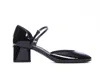 Sergio Rossi Black Sr Pilier Decollete In Black