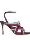 Sergio Rossi Sr Watamu Sandals