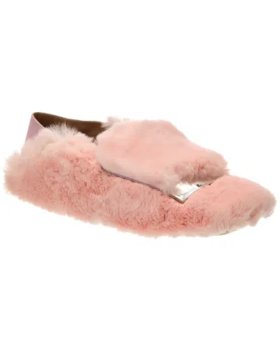 Sergio Rossi Sr1 Loafer In Pink