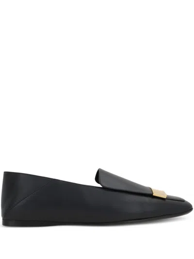 SERGIO ROSSI SR1 LOAFERS