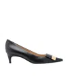 Sergio Rossi Loafers In Black