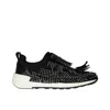Sergio Rossi Sr1 Running Crystals Sneakers