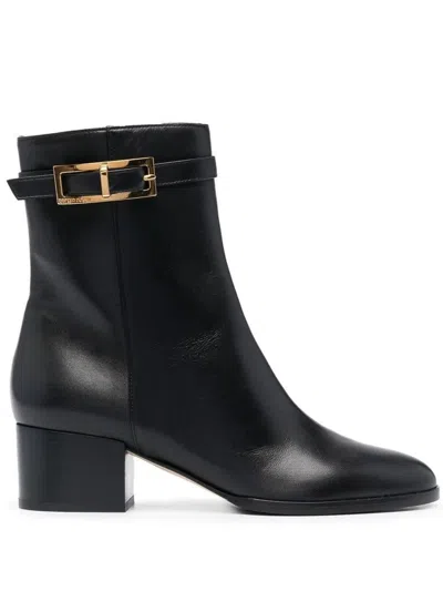 Sergio Rossi Stivelli Sr Nora 45 Shoes