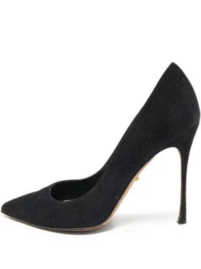 Pre-owned Sergio Rossi Vintage 2024  100mm Pointed-toe Stiletto Pumps