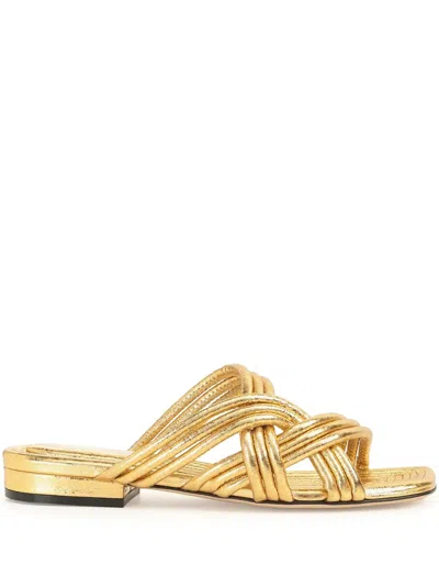 Sergio Rossi Watamu Sandals