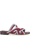 Sergio Rossi Watamu Sandalen In Multi