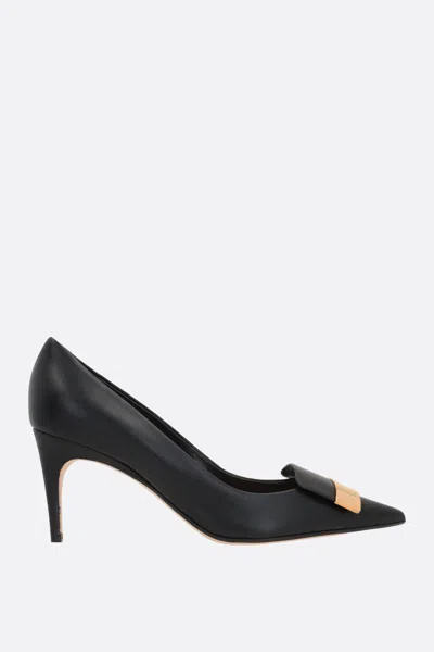 Sergio Rossi With Heel