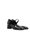 Sergio Rossi 45mm Si Rossi Pumps In Black