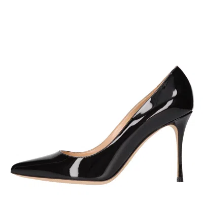 SERGIO ROSSI SERGIO ROSSI WITH HEEL BLACK