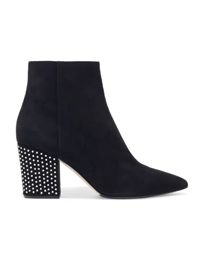 Sergio Rossi Ankle Boots In Black