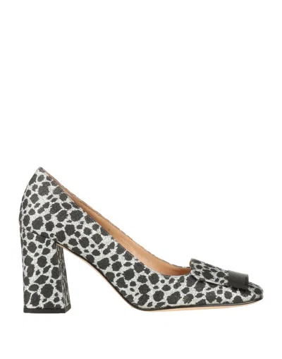 Sergio Rossi Pumps In Black