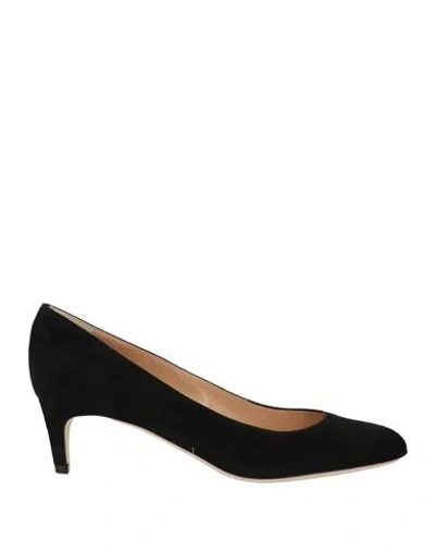 Sergio Rossi Pumps In Black