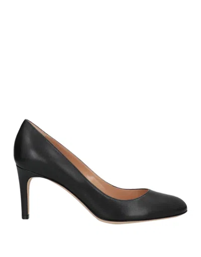 Sergio Rossi Pumps In Black