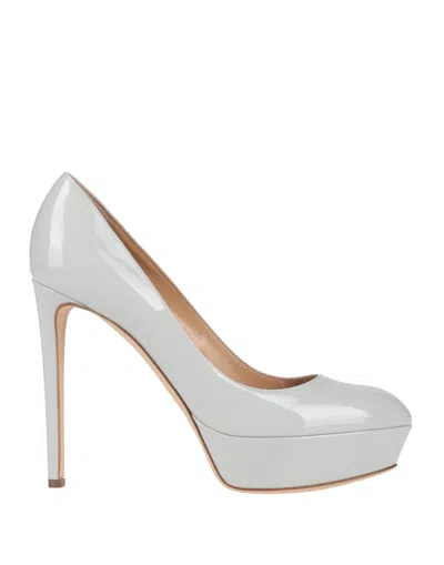 Sergio Rossi Pumps In Yellow